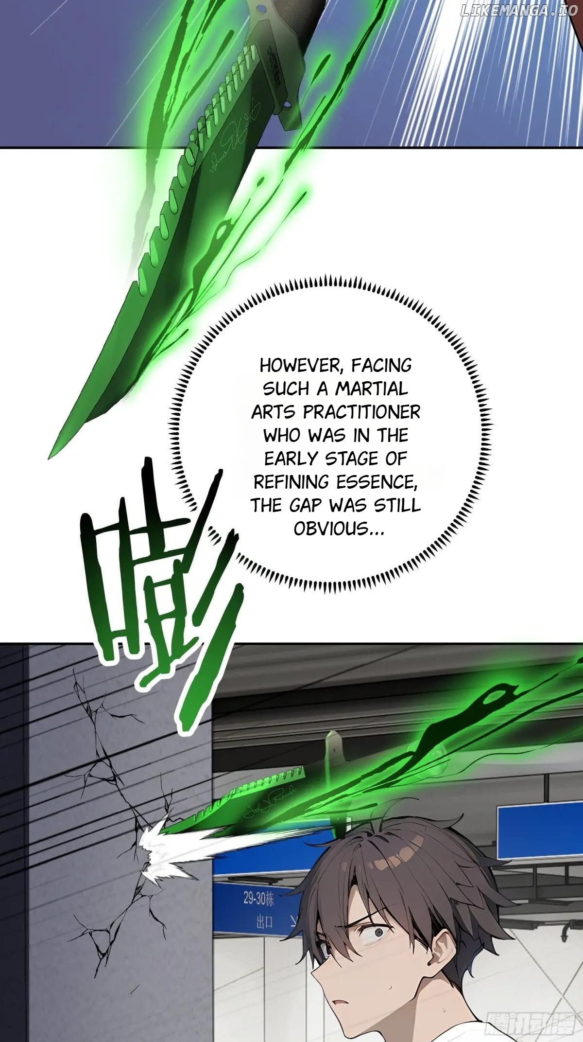 God of Learning Chapter 44 - page 29